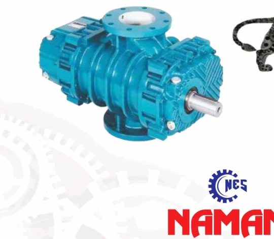 Industrial blower