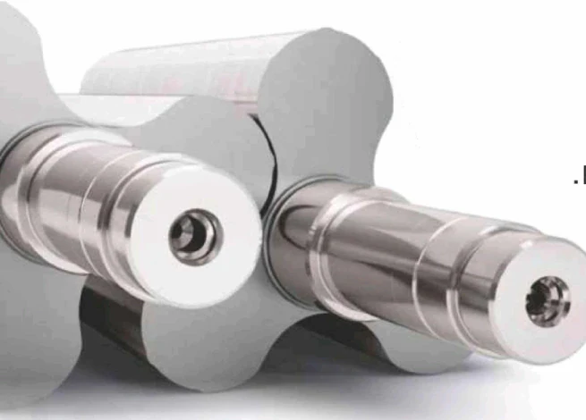 Rotary positive displacement blower rotor assembly
